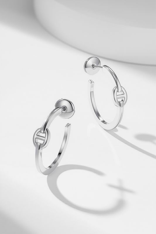 Hermes Earring 04yxh01